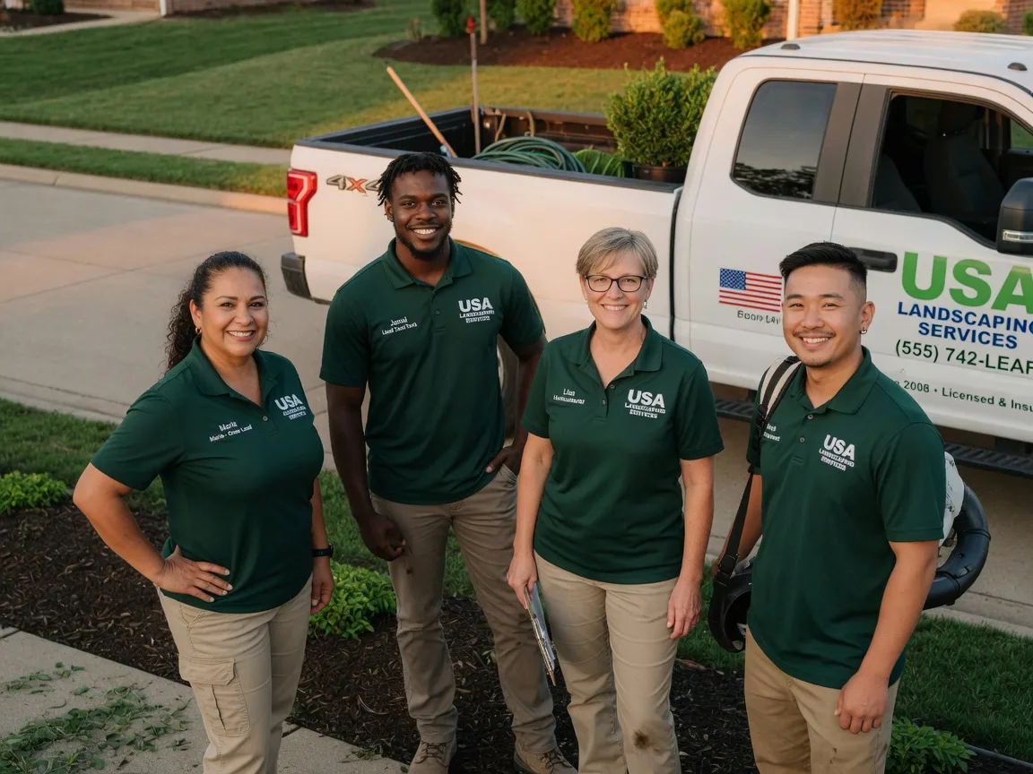 Lawn Care company in West Bend, WI