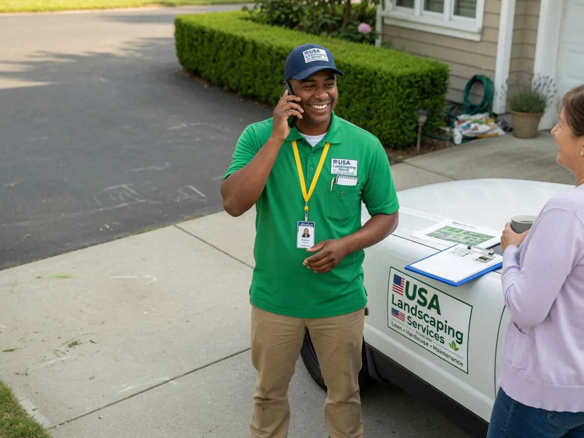 Lawn Care West Bend, WI FAQs